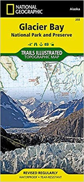 Glacier Bay National Park and Preserve (TI-255)